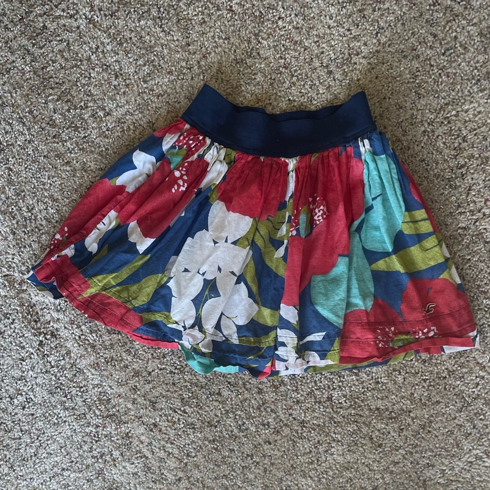 Hollister skirt